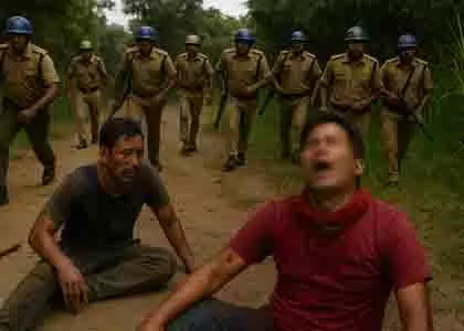 Assam-Meghalaya सीमा पर झड़प में एक व्यक्ति की मौत, एक अन्य घायल Assam-Meghalaya सीमा पर झड़प में एक व्यक्ति की मौत, एक अन्य घायल