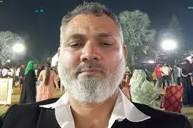 Indore: पार्षद पद से हटाए गए अनवर कादरी, मेयर ने कसा निशाना Indore: पार्षद पद से हटाए गए अनवर कादरी, मेयर ने कसा निशाना