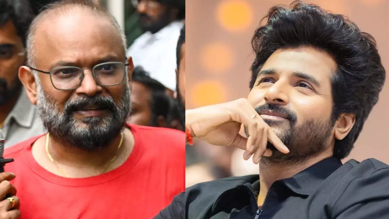 Venkat Prabhu ने शिवकार्तिकेयन फिल्म के दिसंबर 2025 से फ्लोर पर जाने की पुष्टि की है Venkat Prabhu ने शिवकार्तिकेयन फिल्म के दिसंबर 2025 से फ्लोर पर जाने की पुष्टि की है