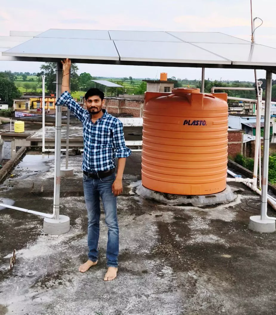 PM सूर्यघर योजना के प्रति लोगों में दिख रहा उत्साह PM सूर्यघर योजना के प्रति लोगों में दिख रहा उत्साह