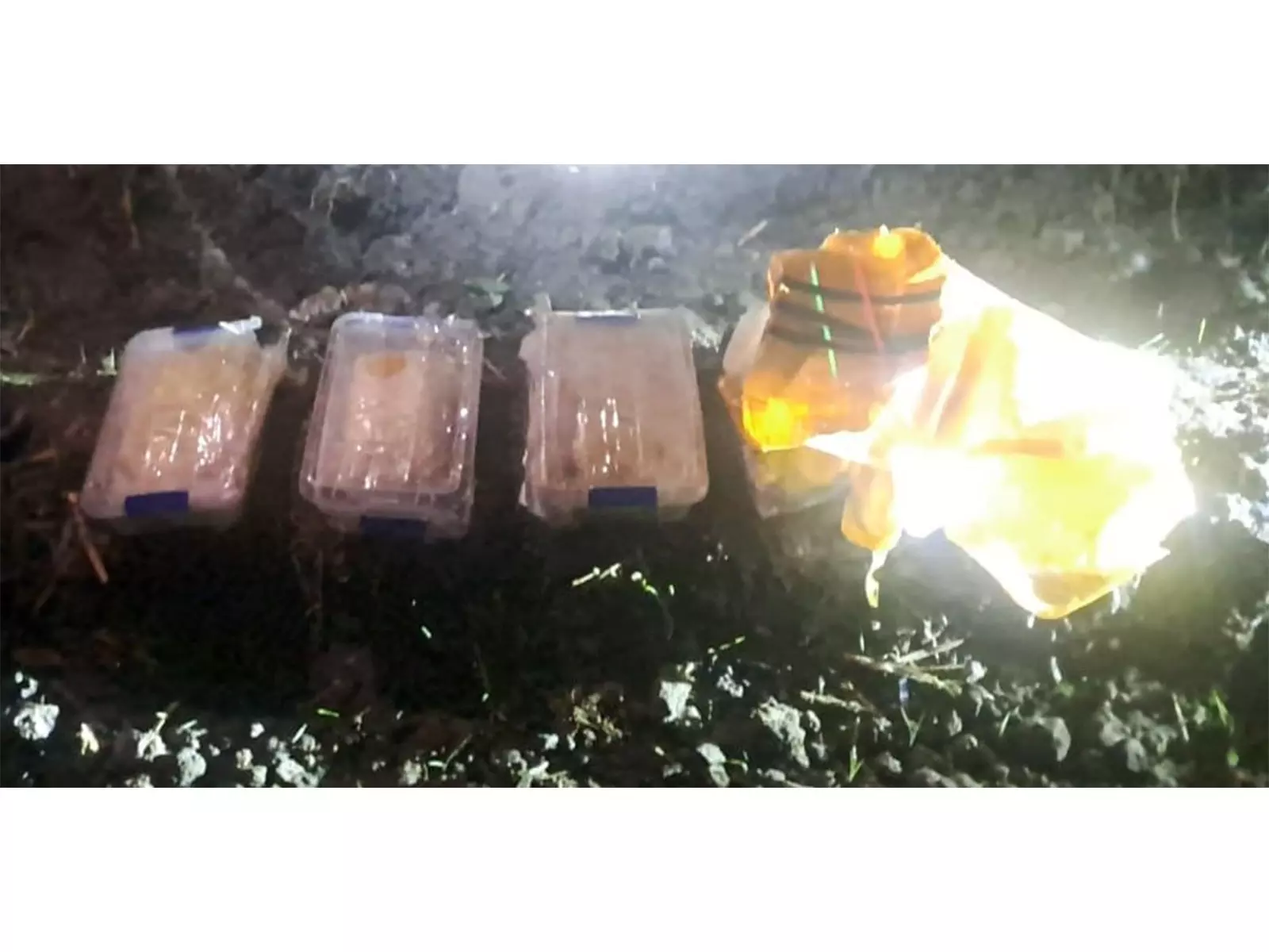 अमृतसर: पुलिस और BSF ने 3 किलो मेथामफेटामाइन जब्त की, आईएसआई एजेंट से ग्रेनेड बरामद अमृतसर: पुलिस और BSF ने 3 किलो मेथामफेटामाइन जब्त की, आईएसआई एजेंट से ग्रेनेड बरामद