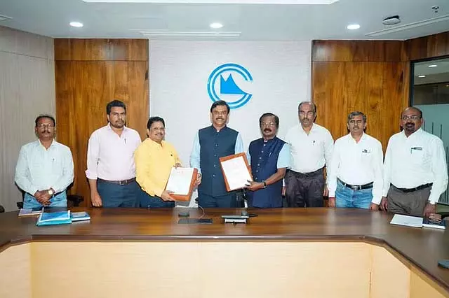 चेन्नई मेट्रो रेल चरण 2 कार्य: 250 करोड़ रुपये का ठेका चेन्नई मेट्रो रेल चरण 2 कार्य: 250 करोड़ रुपये का ठेका
