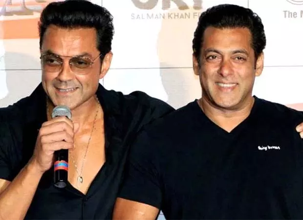 Bobby Deol ने अपने करियर को पुनर्जीवित करने का श्रेय सलमान खान को दिया Bobby Deol ने अपने करियर को पुनर्जीवित करने का श्रेय सलमान खान को दिया