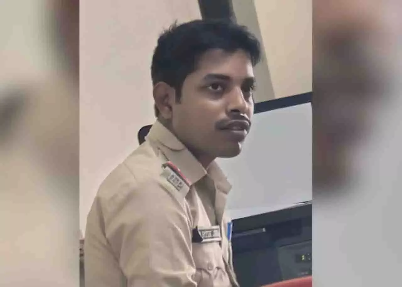 भद्रक पुलिस में विवादास्पद मामला, एसपी ने निलंबित किया SI भद्रक पुलिस में विवादास्पद मामला, एसपी ने निलंबित किया SI