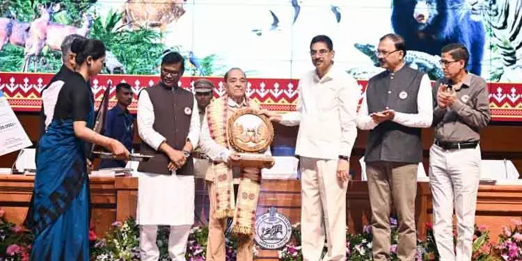 सिमिलिपाल में सामुदायिक जागरूकता के लिए 50 करोड़ रुपये सिमिलिपाल में सामुदायिक जागरूकता के लिए 50 करोड़ रुपये
