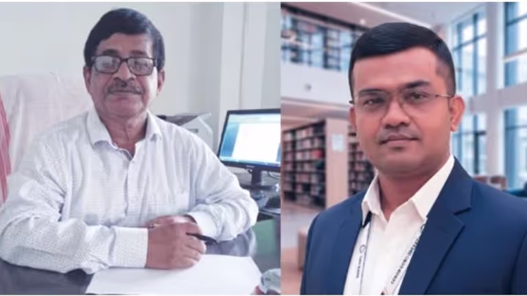 Assam विश्वविद्यालय के दो प्रोफेसर दुनिया के शीर्ष 2 प्रतिशत वैज्ञानिकों में शामिल Assam विश्वविद्यालय के दो प्रोफेसर दुनिया के शीर्ष 2 प्रतिशत वैज्ञानिकों में शामिल