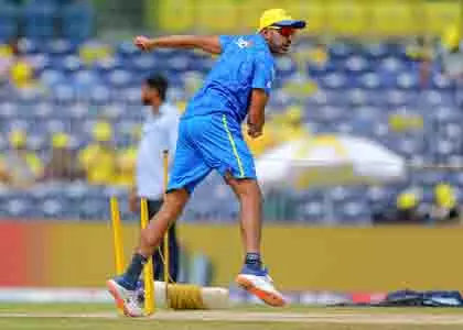 BBL 15: अश्विन की प्रतिबद्धता की सराहना BBL 15: अश्विन की प्रतिबद्धता की सराहना