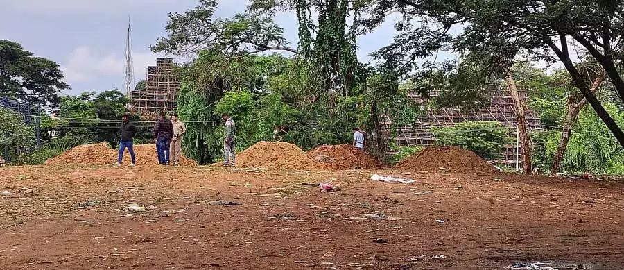 Mysuru: बदमाशों की शरारत के लिए अंकुश की जरूरत Mysuru: बदमाशों की शरारत के लिए अंकुश की जरूरत