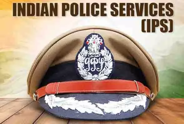 IPS अधिकारी को राजस्थान में कार्यभार ग्रहण करने पर राहत मिली IPS अधिकारी को राजस्थान में कार्यभार ग्रहण करने पर राहत मिली