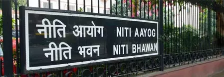 भारत के कर सुधार निर्णायक चरण में, परदर्शी सिस्टम तैयार करने पर फोकस: नीति आयोग भारत के कर सुधार निर्णायक चरण में, परदर्शी सिस्टम तैयार करने पर फोकस: नीति आयोग