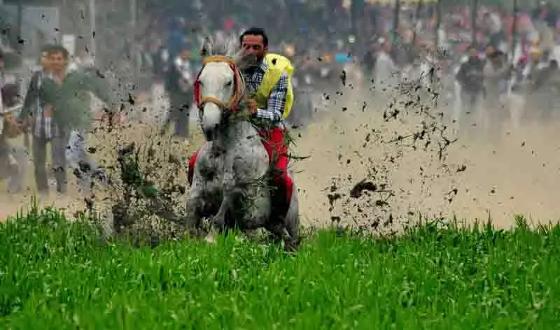 Ludhiana: ग्रामीण खेल उत्सव, परंपरा, मनोरंजन और समुदाय का संगम Ludhiana: ग्रामीण खेल उत्सव, परंपरा, मनोरंजन और समुदाय का संगम