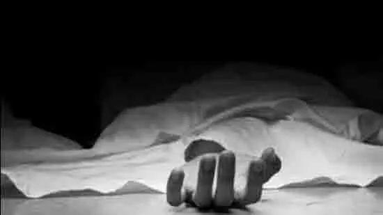 GGM-एफबाद रोड पर हादसा, डिलीवरी एग्जीक्यूटिव की मौत GGM-एफबाद रोड पर हादसा, डिलीवरी एग्जीक्यूटिव की मौत