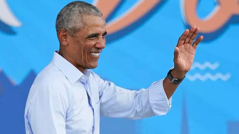 Obama नोबेल शांति पुरस्कार जीतने वाले अंतिम अमेरिकी राष्ट्रपति Obama नोबेल शांति पुरस्कार जीतने वाले अंतिम अमेरिकी राष्ट्रपति