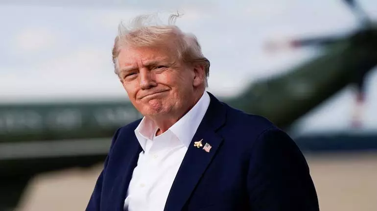 Donald Trump को नोबेल शांति पुरस्कार क्यों नहीं मिला? Donald Trump को नोबेल शांति पुरस्कार क्यों नहीं मिला?
