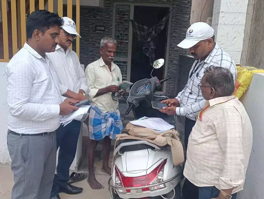 सामाजिक एवं शैक्षिक सर्वेक्षण: 99.92 प्रतिशत प्रगति, चामराजनगर प्रथम सामाजिक एवं शैक्षिक सर्वेक्षण: 99.92 प्रतिशत प्रगति, चामराजनगर प्रथम