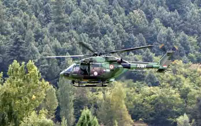 SRINAGAR: 2 सैनिक लापता, अभियान शुरू SRINAGAR: 2 सैनिक लापता, अभियान शुरू