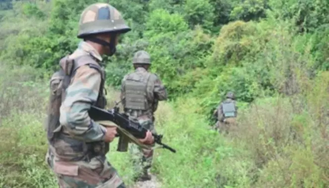 Sikkim : जम्मू-कश्मीर के कोकेरनाग में एक लापता सैनिक का शव बरामद, दूसरे की तलाश जारी Sikkim : जम्मू-कश्मीर के कोकेरनाग में एक लापता सैनिक का शव बरामद, दूसरे की तलाश जारी