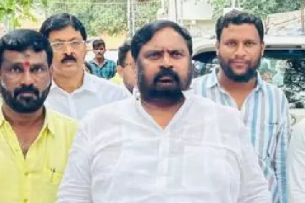 जुबली हिल्स उपचुनाव में कांग्रेस प्रभारी मीनाक्षी नटराजन की सक्रियता जुबली हिल्स उपचुनाव में कांग्रेस प्रभारी मीनाक्षी नटराजन की सक्रियता
