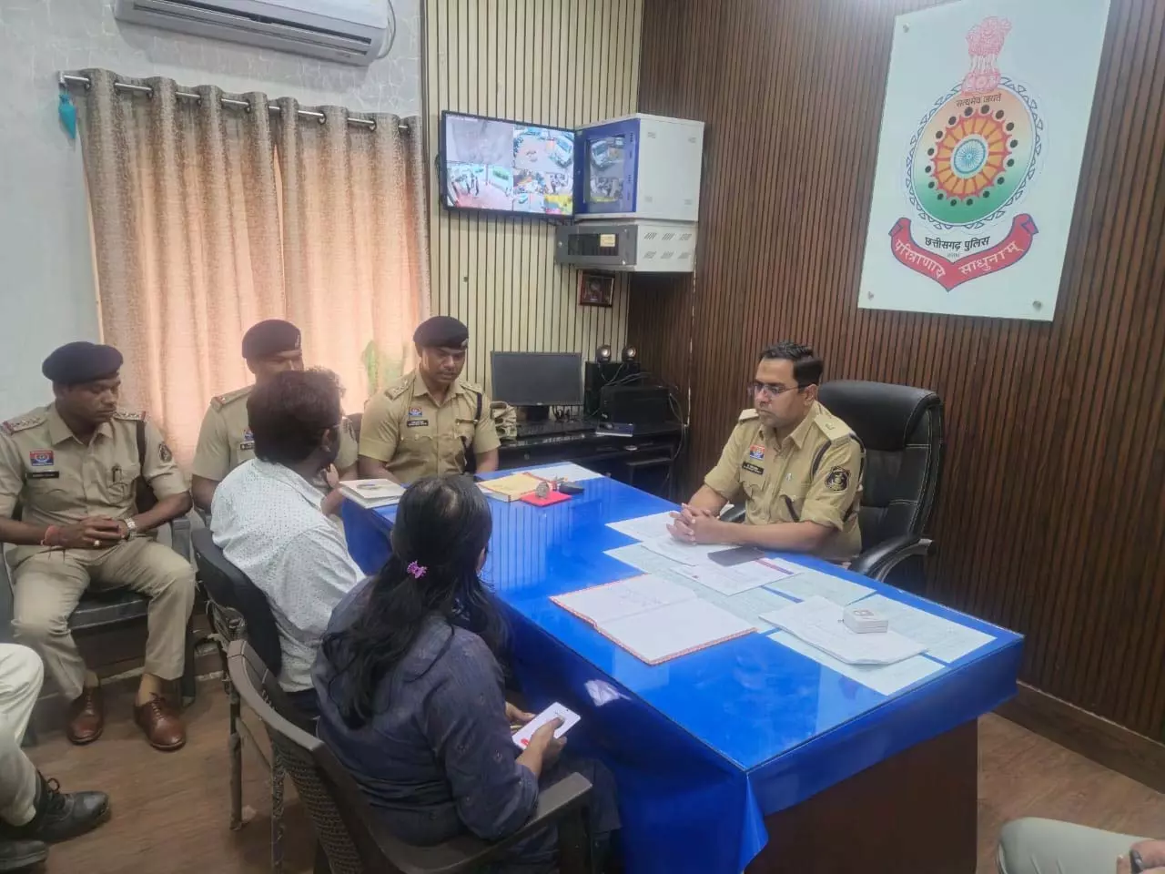 रायपुर में दीपावली पर नया ट्रैफिक प्लान लागू, शहर को चार जोन में बांटा गया रायपुर में दीपावली पर नया ट्रैफिक प्लान लागू, शहर को चार जोन में बांटा गया