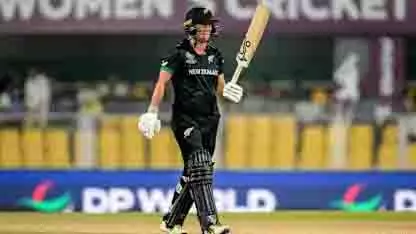 Womens World Cup: डिवाइन-हॉलिडे ने दिलाई न्यूजीलैंड को मजबूत शुरुआत Womens World Cup: डिवाइन-हॉलिडे ने दिलाई न्यूजीलैंड को मजबूत शुरुआत