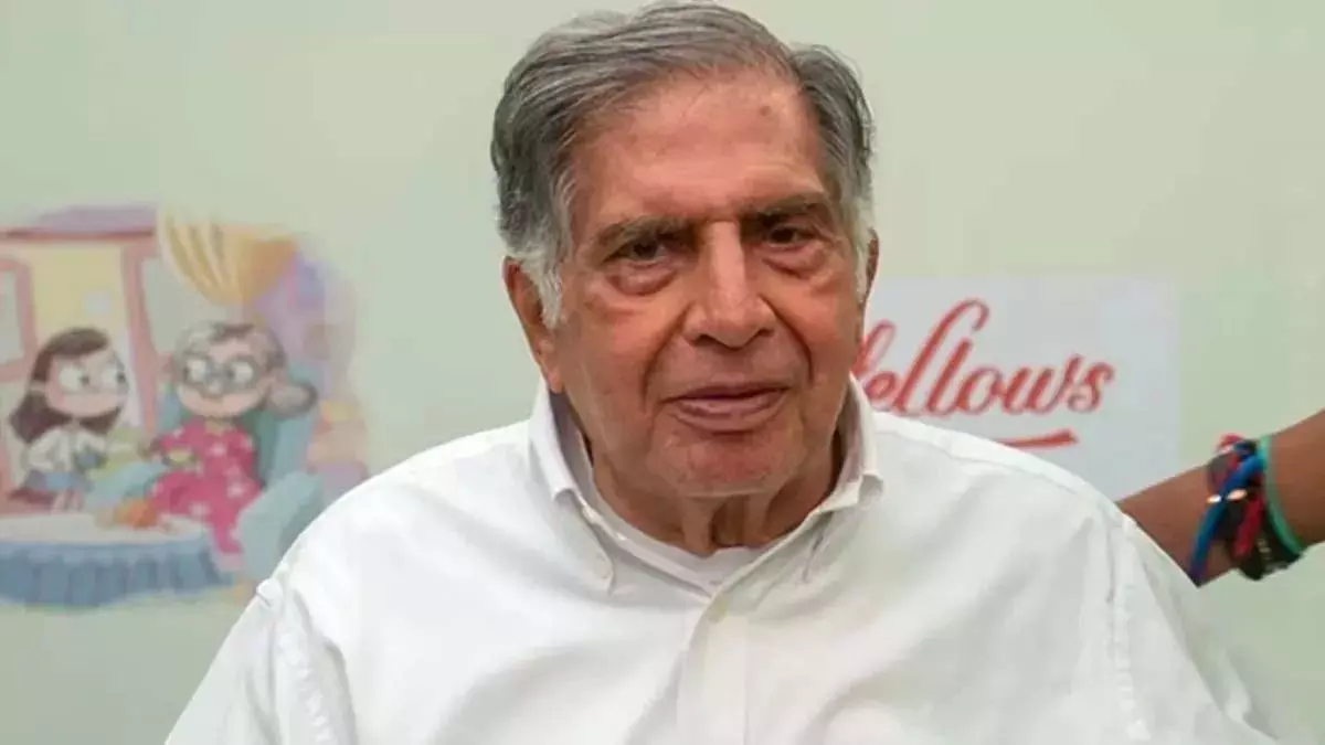 हारी बाज़ी को भी बना सकते हैं जीत: Ratan Tata की ये 10 अनमोल बातें बदल सकती हैं आपकी ज़िंदगी हारी बाज़ी को भी बना सकते हैं जीत: Ratan Tata की ये 10 अनमोल बातें बदल सकती हैं आपकी ज़िंदगी