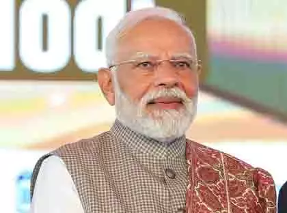 Haryana: पीएम मोदी 17 अक्टूबर को सोनीपत का दौरा करेंगे Haryana: पीएम मोदी 17 अक्टूबर को सोनीपत का दौरा करेंगे