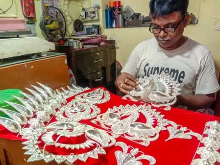 चांदी की कीमत अगले साल तक 60 डॉलर प्रति औंस पहुंचने की उम्मीद चांदी की कीमत अगले साल तक 60 डॉलर प्रति औंस पहुंचने की उम्मीद