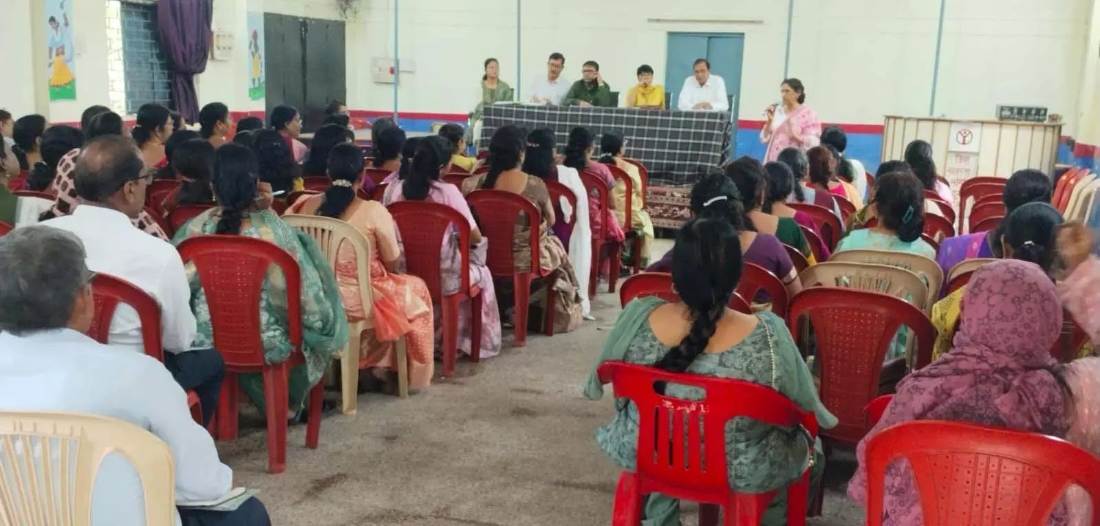 शिक्षा गुणवत्ता में सुधार एवं प्रभावी मॉनिटरिंग हेतु प्राचार्यों की समीक्षा बैठक शिक्षा गुणवत्ता में सुधार एवं प्रभावी मॉनिटरिंग हेतु प्राचार्यों की समीक्षा बैठक