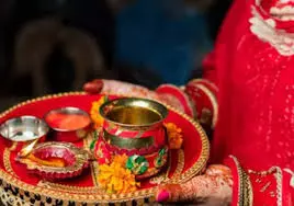 करवा चौथ 2025: पूजा और पारंपरिक अनुष्ठान करवा चौथ 2025: पूजा और पारंपरिक अनुष्ठान