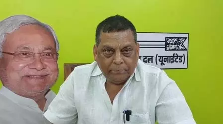 एनडीए में सीट बंटवारे को लेकर तस्वीर जल्द होगी साफ : नीरज कुमार एनडीए में सीट बंटवारे को लेकर तस्वीर जल्द होगी साफ : नीरज कुमार