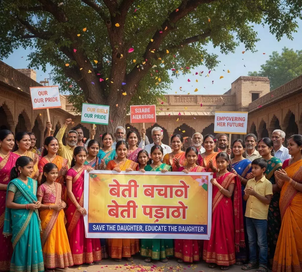 बेटी बचाओ बेटी पढ़ाओ अंतर्गत वर्ल्ड मेंटल हेल्थ डे का आयोजन बेटी बचाओ बेटी पढ़ाओ अंतर्गत वर्ल्ड मेंटल हेल्थ डे का आयोजन