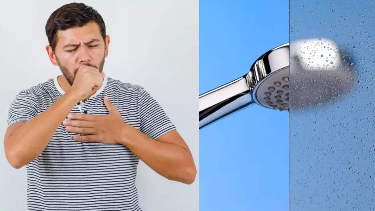 Pneumonia में नहाना चाहिए या नहीं? जानिए डॉक्टरों की राय और सही तरीका, ताकि बीमारी न बढ़े Pneumonia में नहाना चाहिए या नहीं? जानिए डॉक्टरों की राय और सही तरीका, ताकि बीमारी न बढ़े