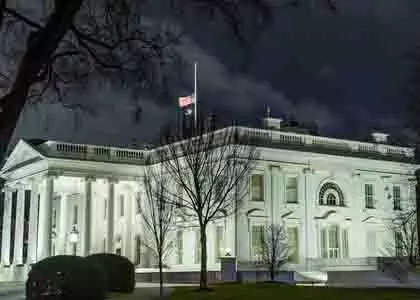 व्हाइट हाउस ने नोबेल समिति की Trump अनदेखी पर आलोचना की व्हाइट हाउस ने नोबेल समिति की Trump अनदेखी पर आलोचना की