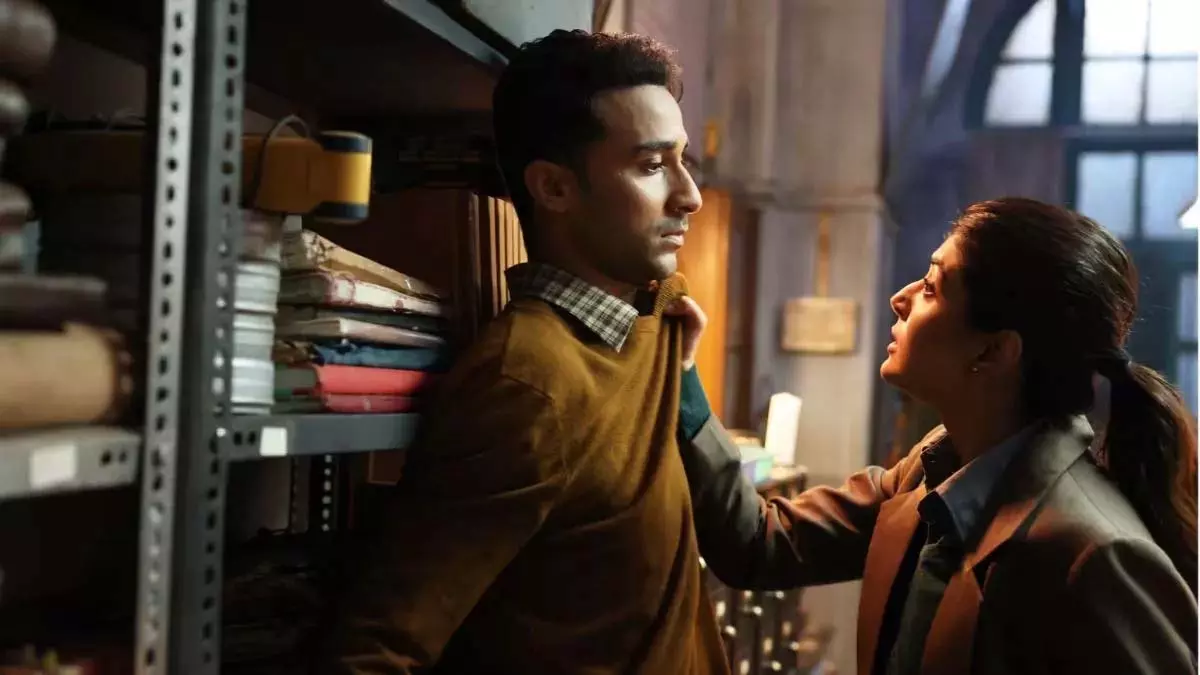 “Gyaarah Gyaarah बनी ZEE5 की मोस्ट पॉपुलर क्राइम थ्रिलर सीरीज़ 2024 — दर्शकों ने सुन्न कर दी दिमागी उलझनें “Gyaarah Gyaarah बनी ZEE5 की मोस्ट पॉपुलर क्राइम थ्रिलर सीरीज़ 2024 — दर्शकों ने सुन्न कर दी दिमागी उलझनें