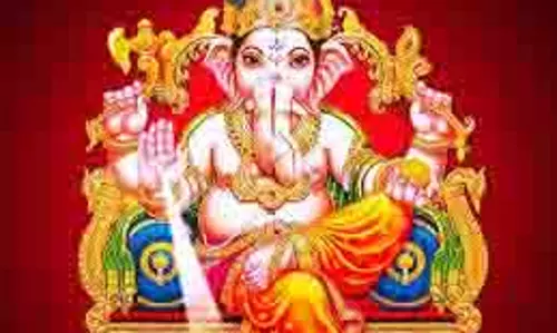 Ganesh Worship: भगवान गणेश के 6 रूप जिनके मंत्र का आप प्रतिदिन कर सकते हैं जाप Ganesh Worship: भगवान गणेश के 6 रूप जिनके मंत्र का आप प्रतिदिन कर सकते हैं जाप