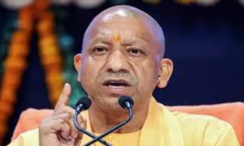 भारतीय संस्कृति का अपमान करने वालों को कभी धर्मनिरपेक्ष कहा जाता था: Yogi भारतीय संस्कृति का अपमान करने वालों को कभी धर्मनिरपेक्ष कहा जाता था: Yogi
