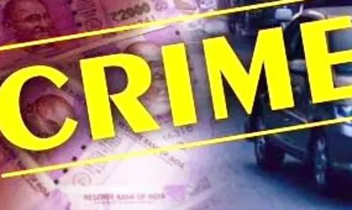 बंटवारे में 1 फीट जमीन कम मिलने पर हत्या, मृतक का भाई और भतीजा अरेस्ट