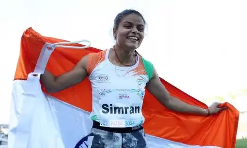 Uttar Pradesh के चार खिलाड़ियों ने जीते छह पदक Uttar Pradesh के चार खिलाड़ियों ने जीते छह पदक