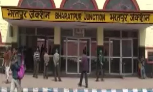 ट्रेन में विदेशी पर्यटक की मौत, अमेरिका से आई थी भारत ट्रेन में विदेशी पर्यटक की मौत, अमेरिका से आई थी भारत