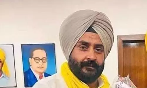 Sanaur MLA पठानमाजरा की अग्रिम जमानत याचिका एक बार फिर खारिज Sanaur MLA पठानमाजरा की अग्रिम जमानत याचिका एक बार फिर खारिज