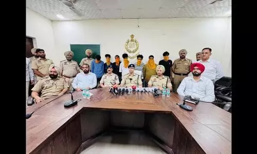 Punjab के बटाला में खालिस्तान समर्थक भित्तिचित्र के लिए 7 लोग गिरफ्तार