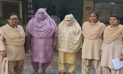 सेक्स रैकेट में संलिप्त 2 महिलाएं अरेस्ट, उरला से लड़की का रेस्क्यू
