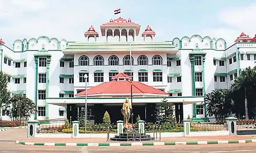 राजमार्ग विभाग के काम के लिए निविदा को अंतिम रूप नहीं दिया जाना चाहिए: SC राजमार्ग विभाग के काम के लिए निविदा को अंतिम रूप नहीं दिया जाना चाहिए: SC
