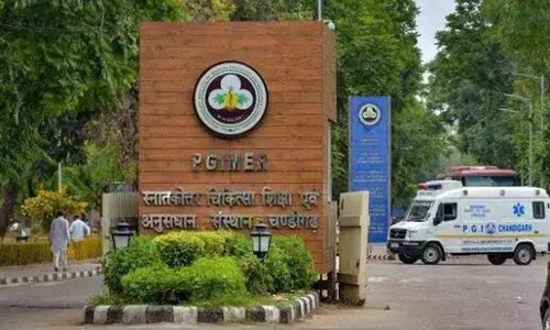 As PGI फिजियोथेरेपिस्ट हड़ताल पर, बीपीटी के छात्रों को भुगतना पड़ रहा है नुकसान As PGI फिजियोथेरेपिस्ट हड़ताल पर, बीपीटी के छात्रों को भुगतना पड़ रहा है नुकसान