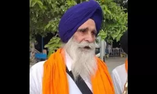 Karnal: एचएसजीएमसी अध्यक्ष ने इस्तीफे की मांग कर रहे बागियों पर पलटवार किया
