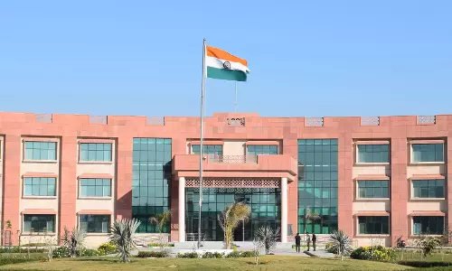 Narnaul: हरियाणा केंद्रीय विश्वविद्यालय ने रैंकिंग में बढ़ाई चमक
