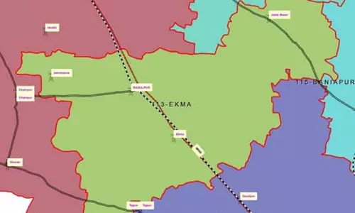 बिहार चुनाव 2025: एकमा में राजनीतिक हलचल तेज, जातीय समीकरण पड़ेंगे भारी या विकास की राह चुनेंगे मतदाता?