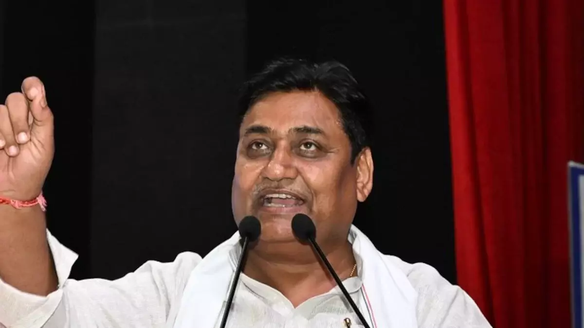 Bikaner: जनता परेशान, सरकार मस्त: डोटासरा ने बोला भाजपा पर हमला Bikaner: जनता परेशान, सरकार मस्त: डोटासरा ने बोला भाजपा पर हमला