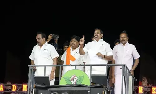 DMK सरकार तमिलनाडु में नशीली दवाओं के प्रचलन को नियंत्रित करने में विफल रही है