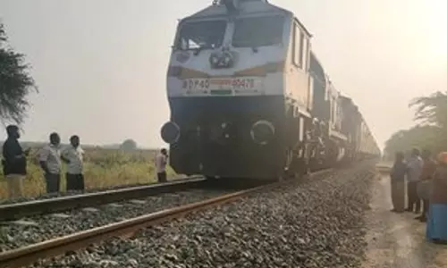 इंजीनियरिंग कार्य: त्रिची-पलक्कड़ ट्रेन आंशिक रूप से रद्द